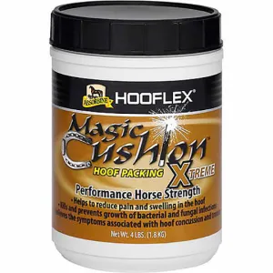 Absorbine Hooflex Xtreme Magic Cushion- 4lb