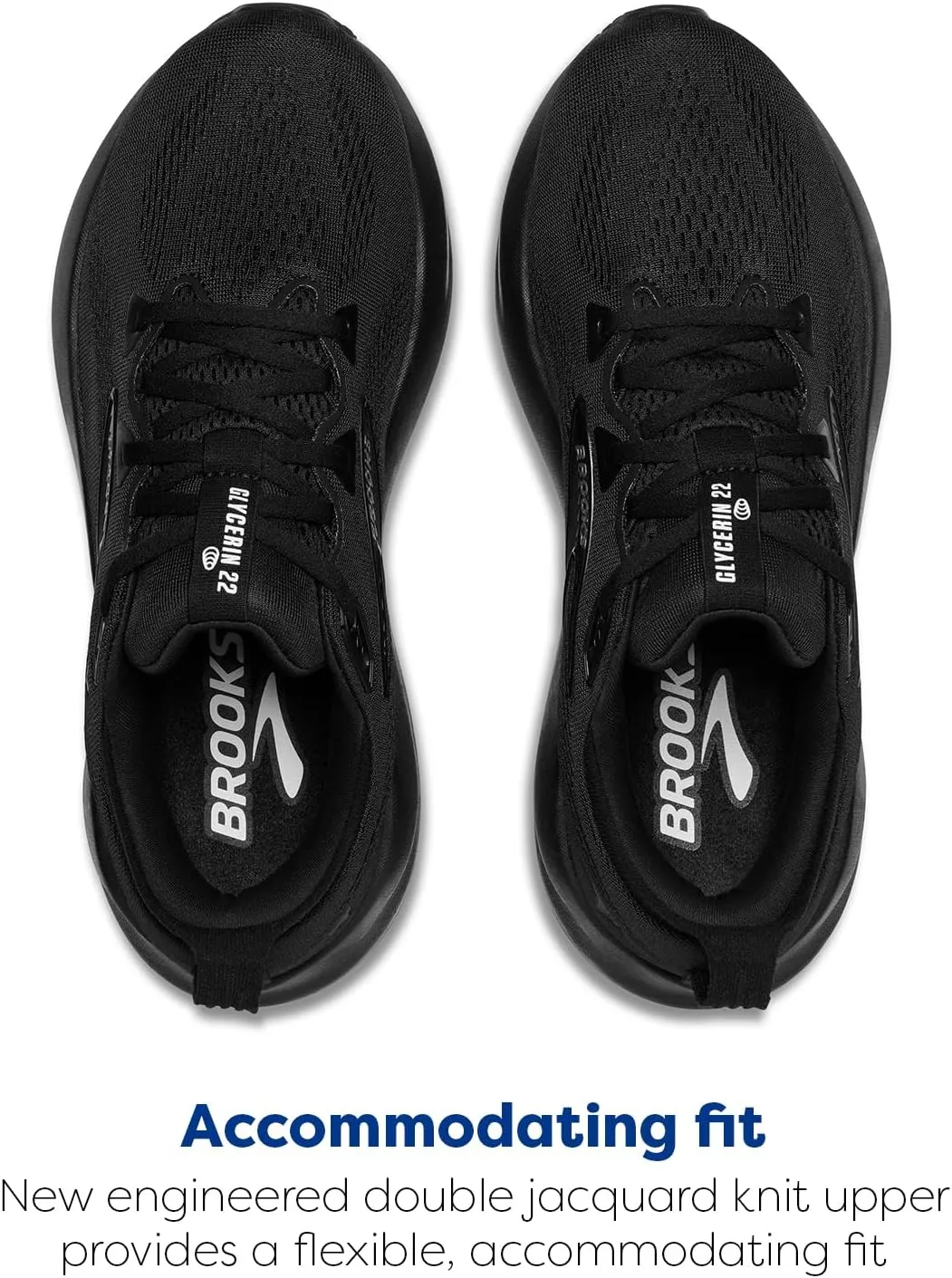 Brooks Men??s Glycerin 22 Neutral Running Shoe