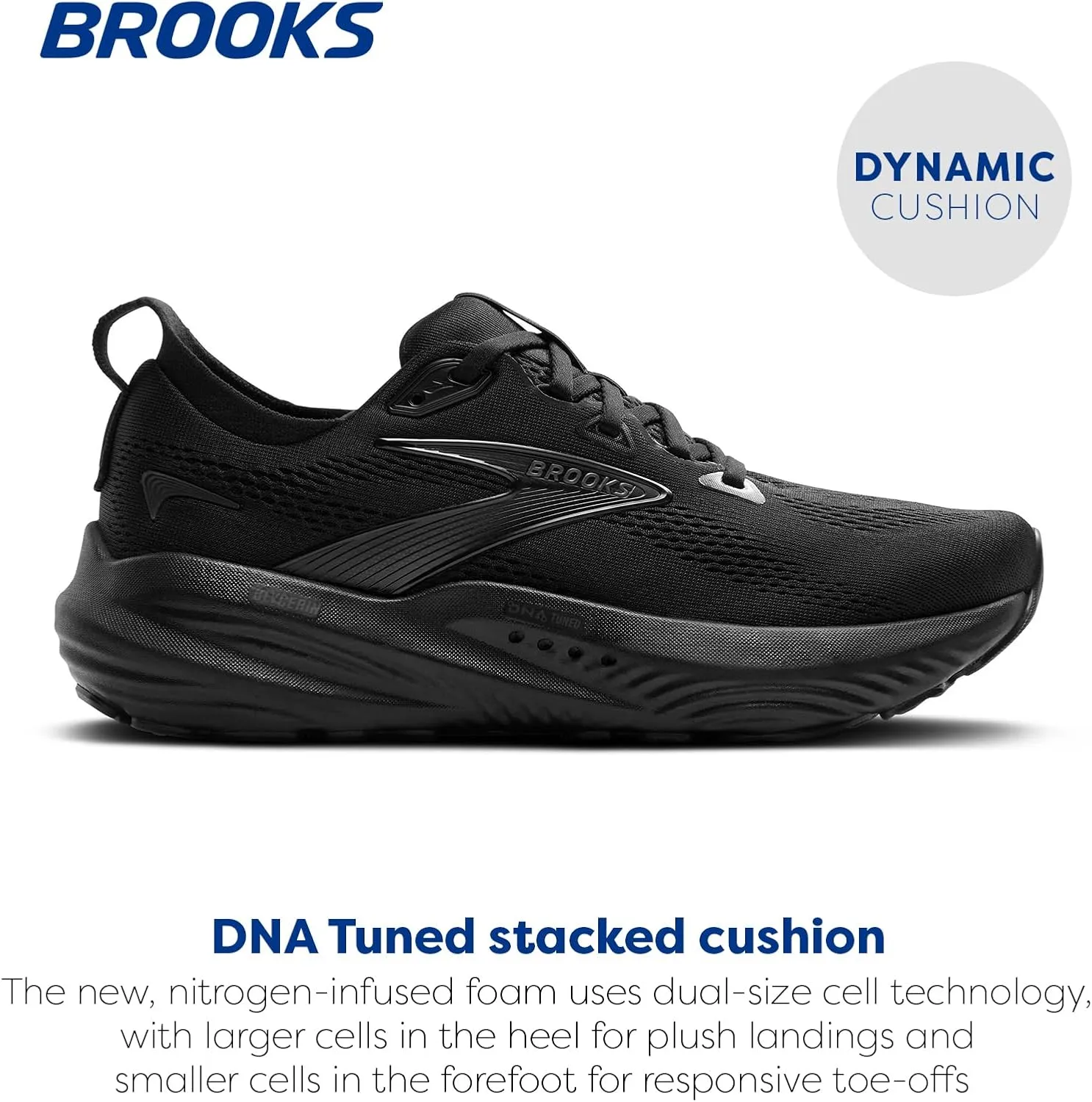 Brooks Men??s Glycerin 22 Neutral Running Shoe