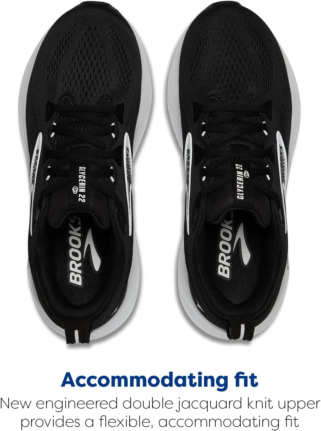 Brooks Men??s Glycerin 22 Neutral Running Shoe