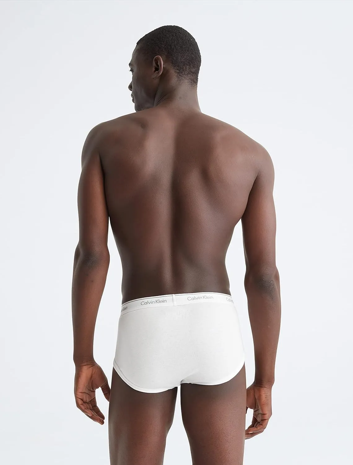 Calvin Klein Men's Cotton Classics Multipack Briefs