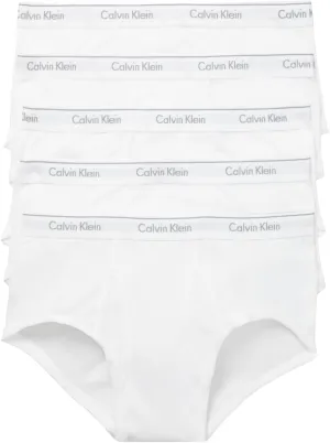 Calvin Klein Men's Cotton Classics Multipack Briefs
