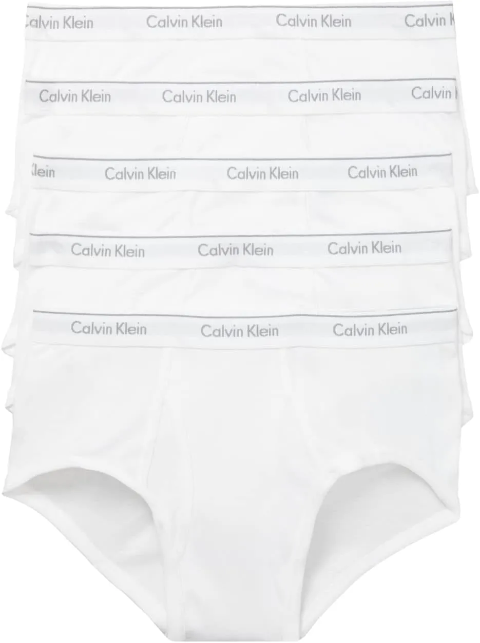 Calvin Klein Men's Cotton Classics Multipack Briefs