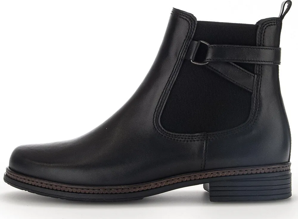 Chelsea boots Gabor, black