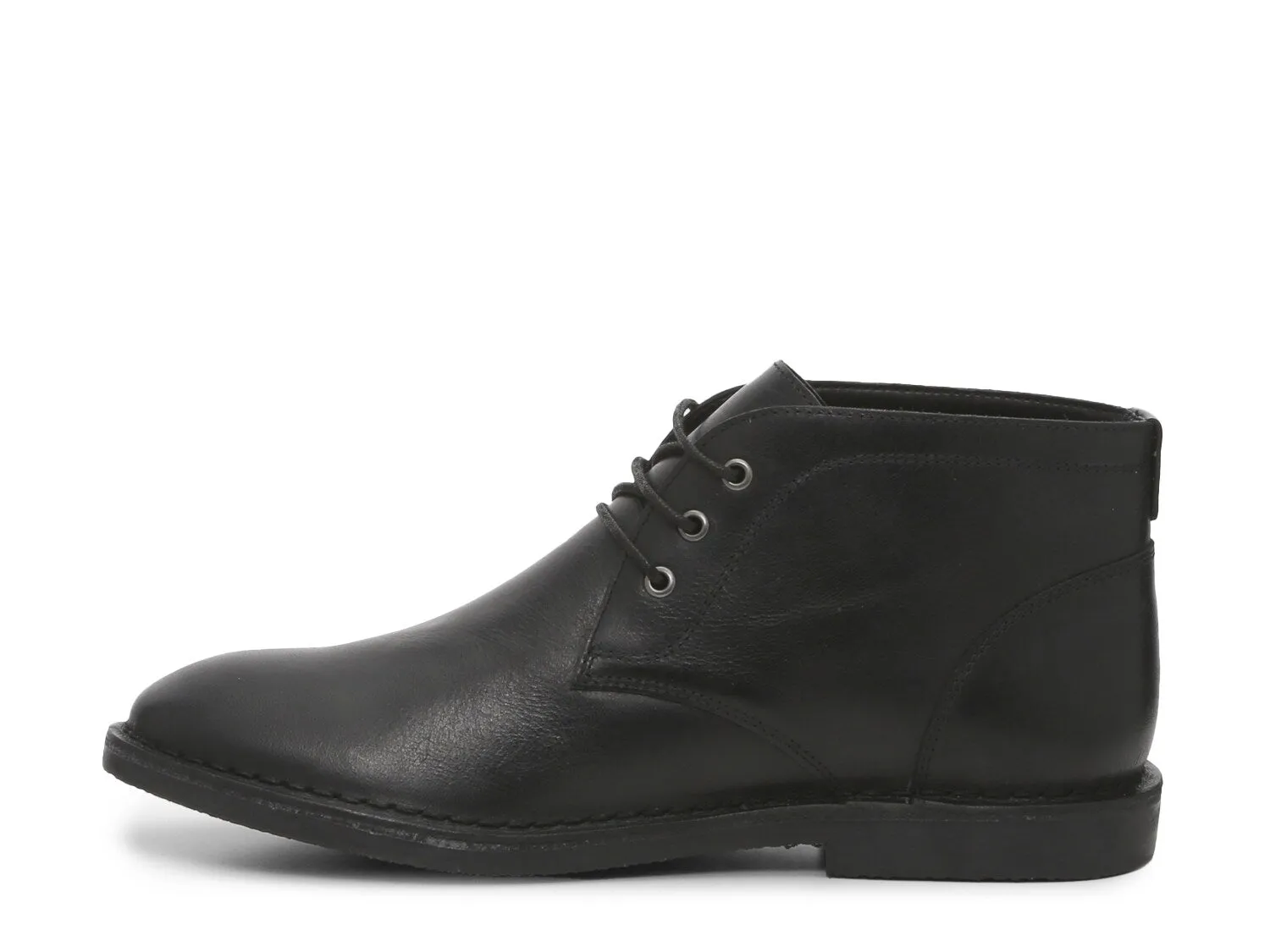 Crown Vintage Casper Chukka boots, black