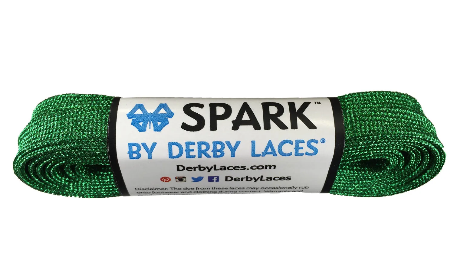 Derby Laces - SPARK | 60" (152cm)