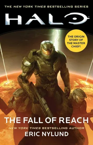 Halo: The Fall of Reach (1) Paperback  March 19, 2019