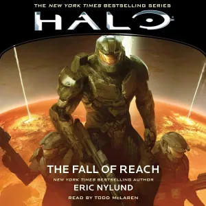 Halo: The Fall of Reach (Halo Series, 1) Audio CD  Unabridged, January 1, 2019