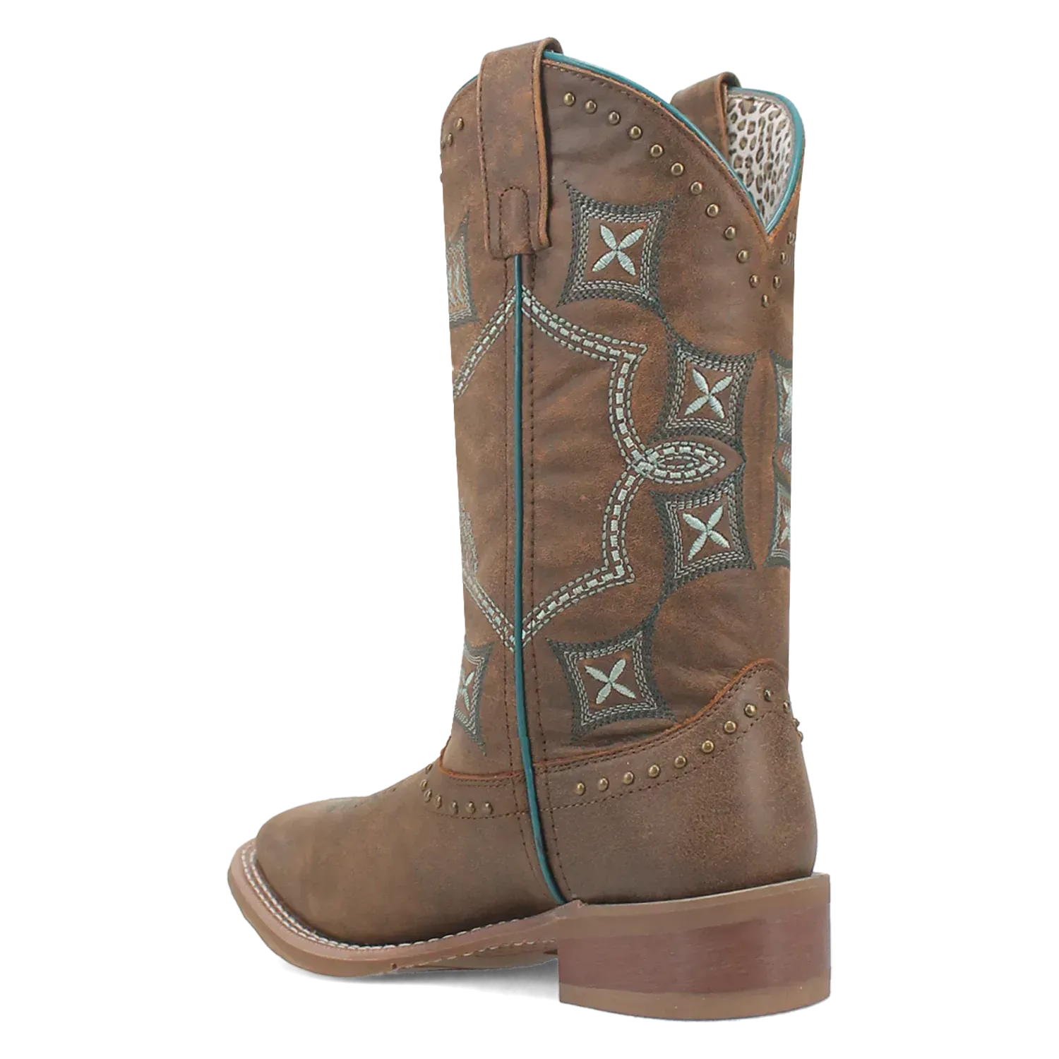 Laredo Addie - Women's Leather Cowgirl Boots