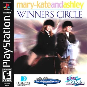 Mary Kate & Ashley's Winner Circle - Playstation (Renewed)