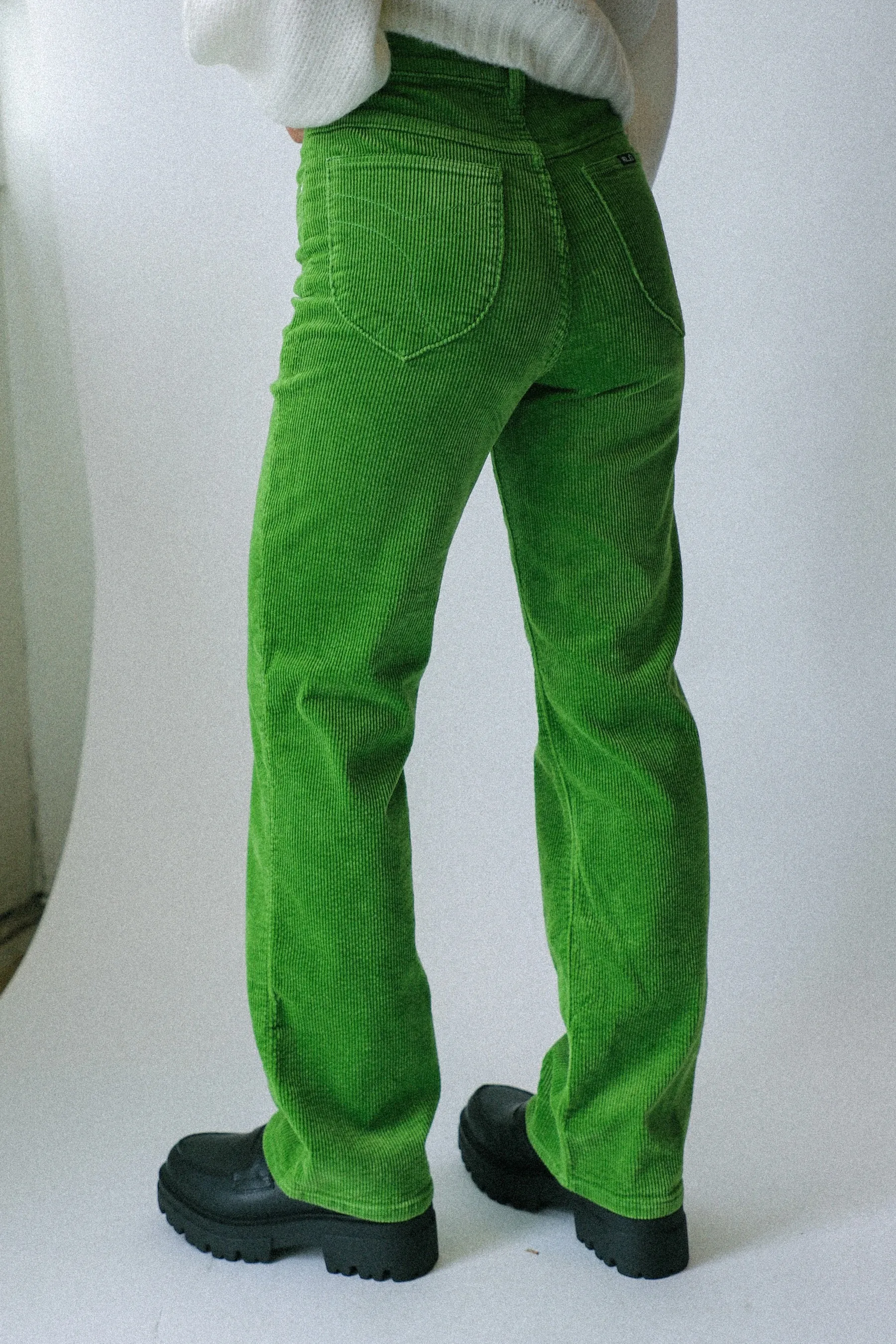 Olive Green Original Straight Cord