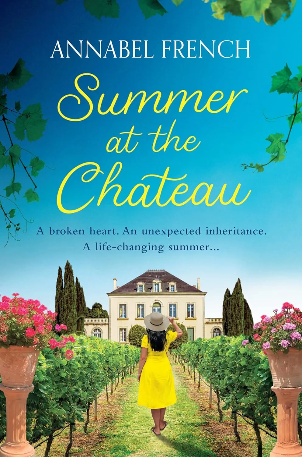 Summer at the Chateau: Fall in love with this gorgeous summer romance, guaranteed to warm your heart and make you laugh (The Chateau Series) (Book 1) Paperback  September 5, 2023