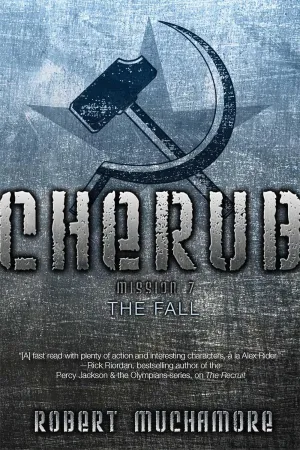 The Fall (7) (CHERUB) Paperback  April 1, 2014