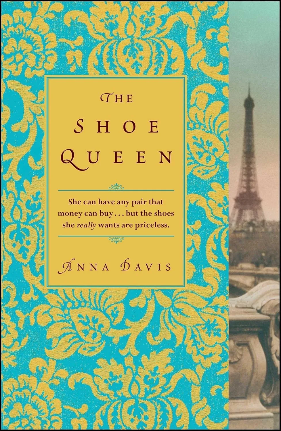 The Shoe Queen Paperback  June 19, 2007