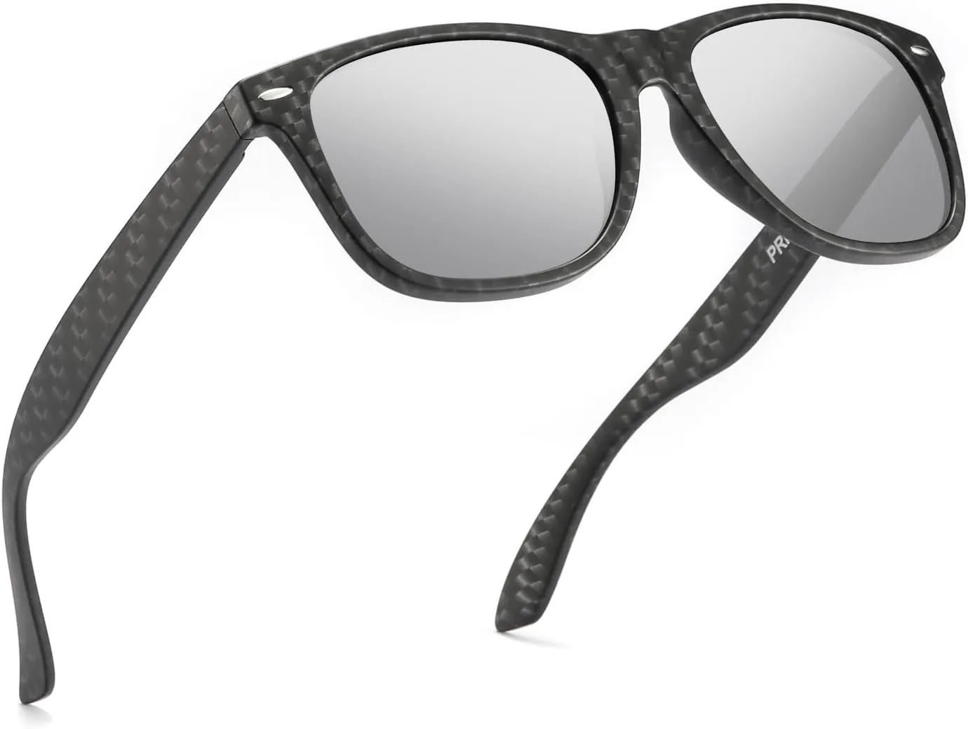 XXL Size Extra Large Polarized Sunglasses 155MM for Big Wide Heads Men TR90 Ultralight UV400 Protection Glasses
