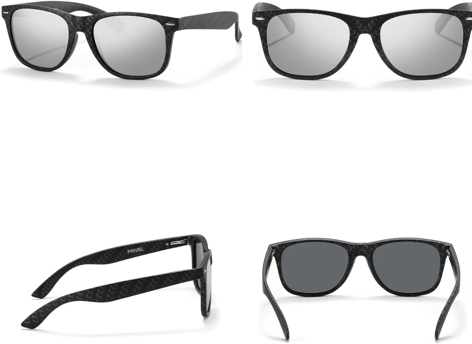 XXL Size Extra Large Polarized Sunglasses 155MM for Big Wide Heads Men TR90 Ultralight UV400 Protection Glasses